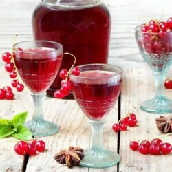 Як приготувати лікер з червоної смородини в домашніх умовах: пять простих покрокових рецептів